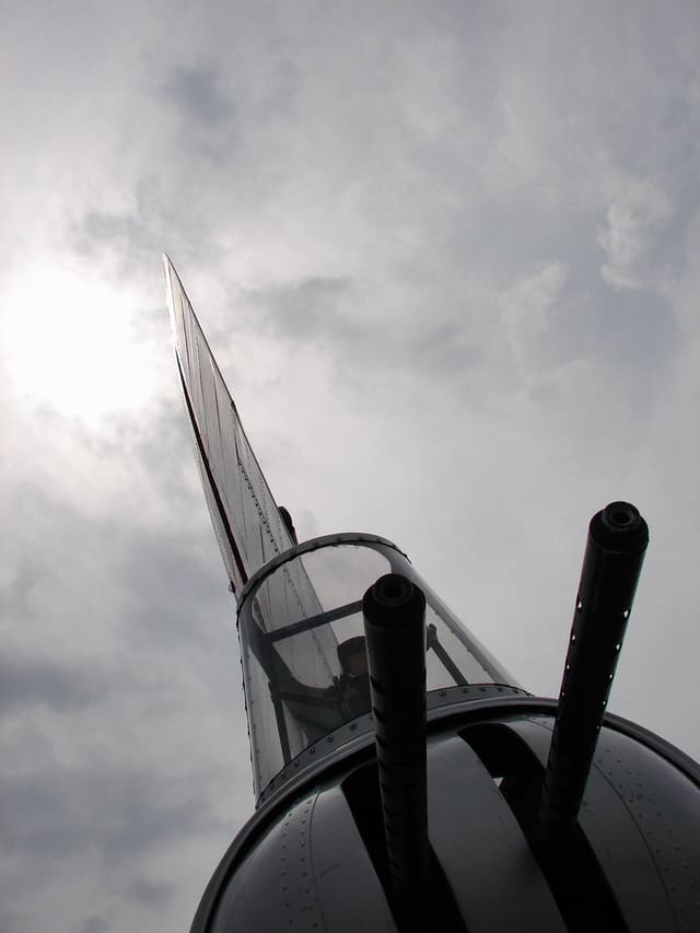  - Warbird
