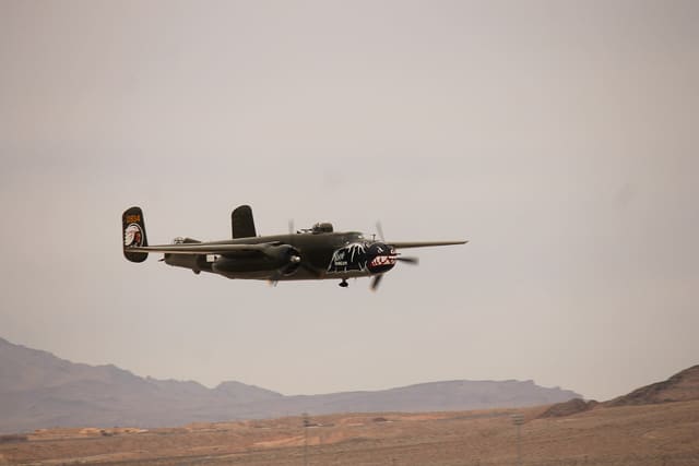  - Warbird