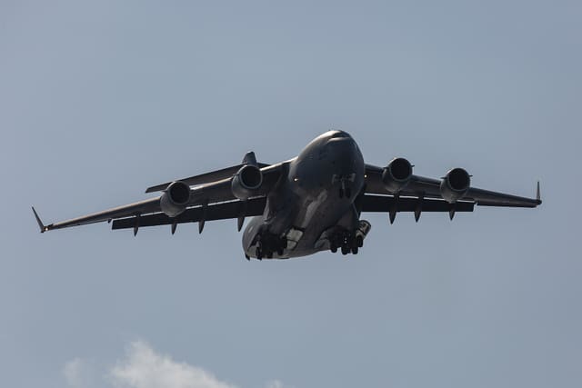  — Aircraft