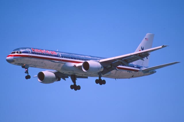 N706TW - Boeing