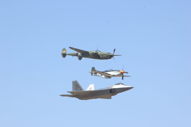  - Warbird