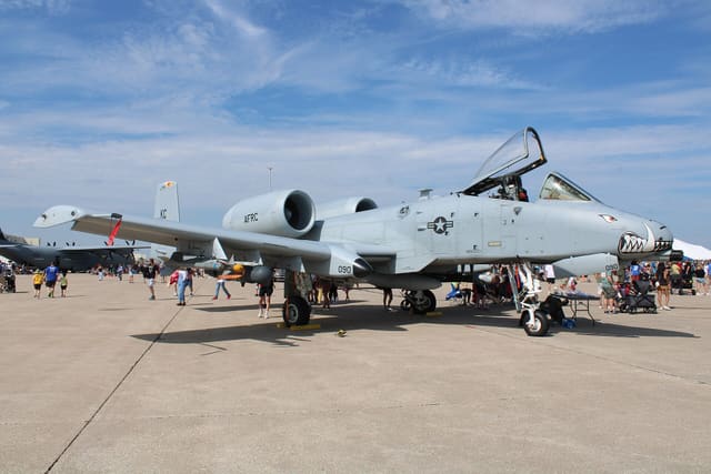  - Aircraft