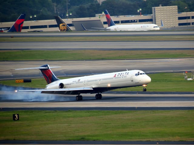 N964DL - Douglas