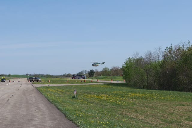 N373LF - Helicopter