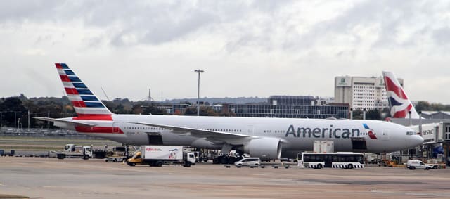 N726AN - Boeing