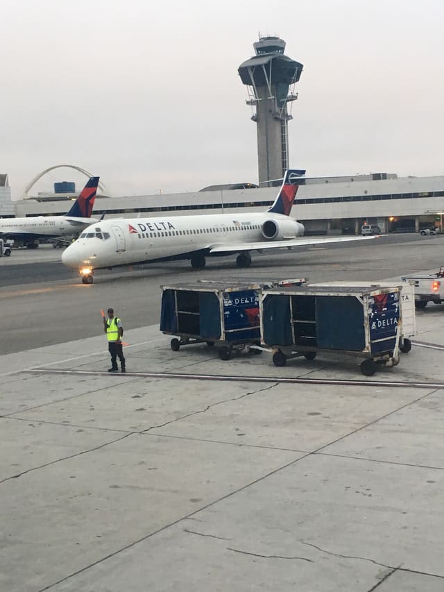 N968AT - Boeing