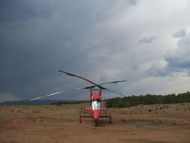N699RH - Helicopter