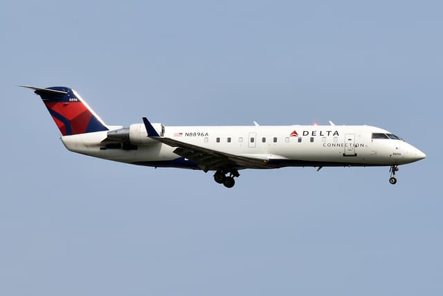N8896A - Bombardier