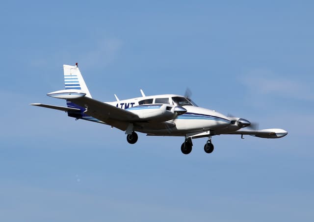 G-ATMT - Piper