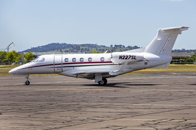 N227SL - Embraer