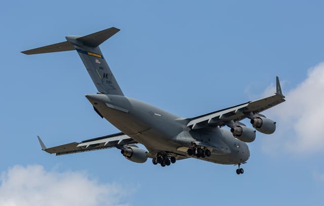  - Boeing
