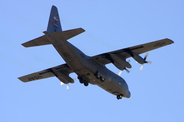  - Aircraft