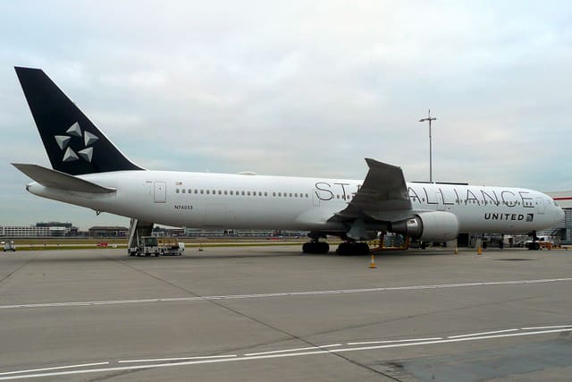 N76055 - Boeing