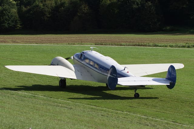 N45SK - Beech