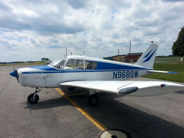 N9689W - Piper
