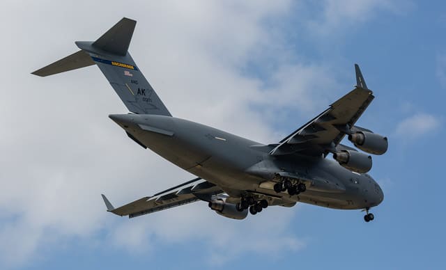  - Aircraft
