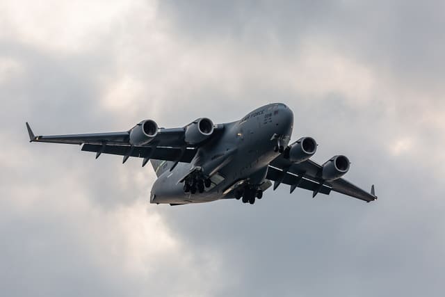  - Aircraft