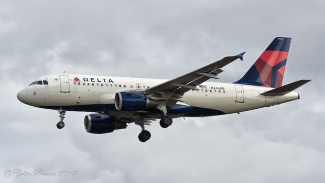 N346NB - Airbus