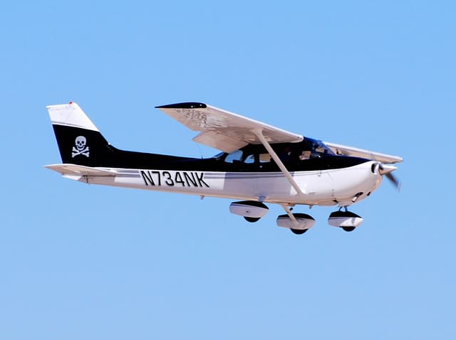 N734NK - Cessna