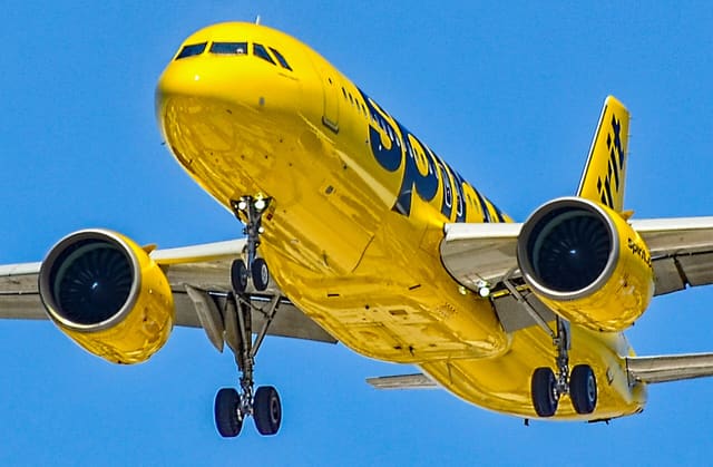 N920NK - Airbus