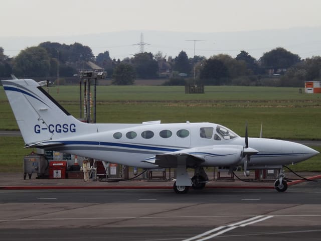 G-CGSG - Cessna