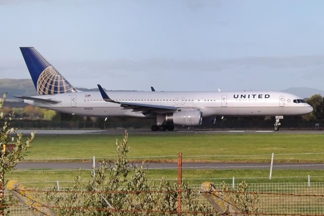 N13113 - Boeing