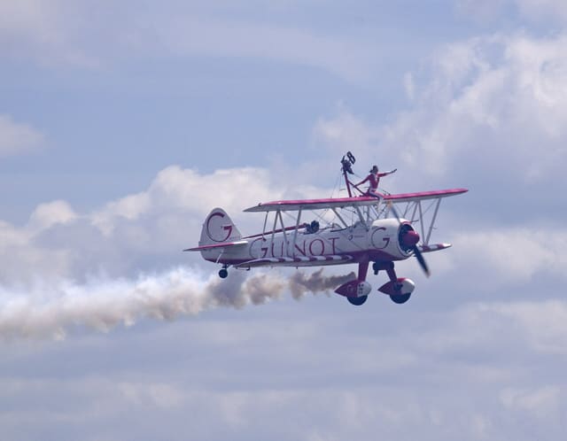 N5057V - Single-engine aircraft