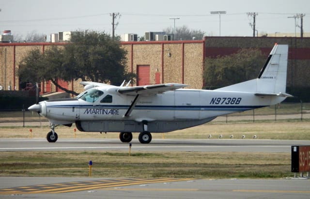 N9738B - Cessna