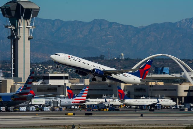 N818DA - Boeing