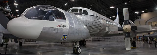  - Business jet