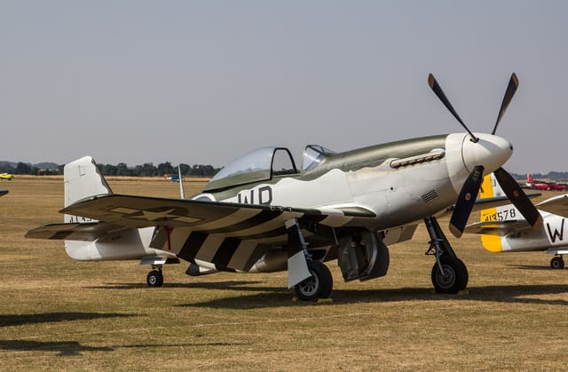 N351MX - Warbird
