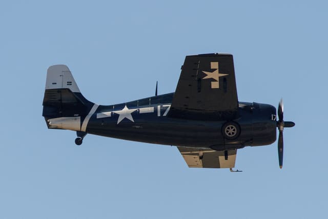  - Warbird