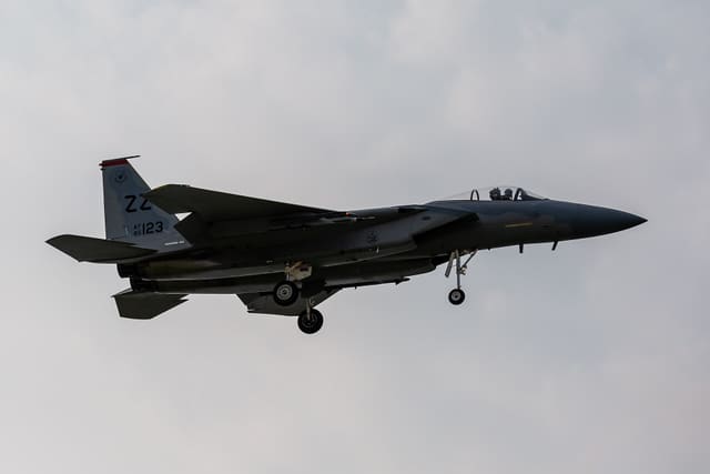  - Aircraft