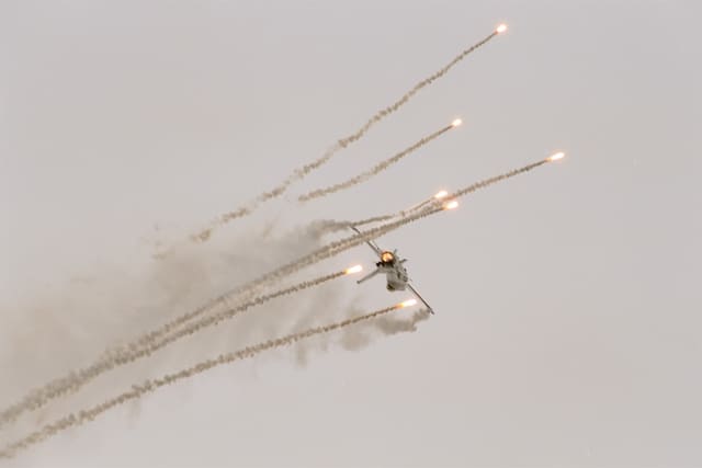  - Aircraft