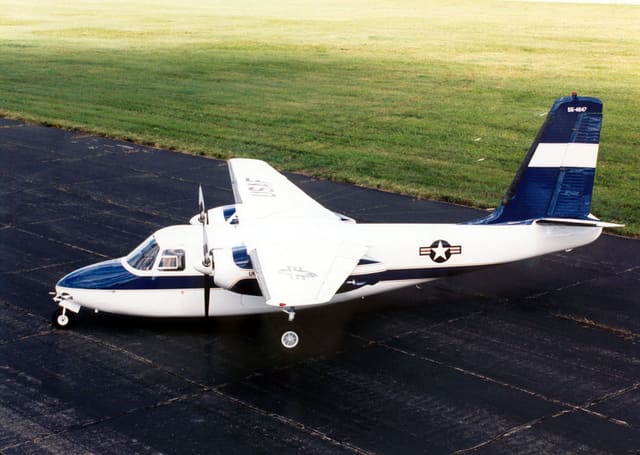  - Twin-engine aircraft