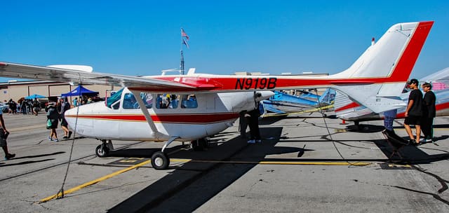 N919B - Cessna