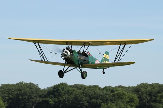 N7286 - Single-engine aircraft