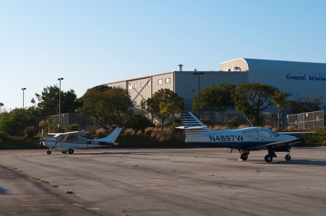 N1RC - Single-engine aircraft
