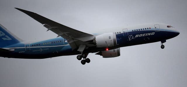  - Boeing