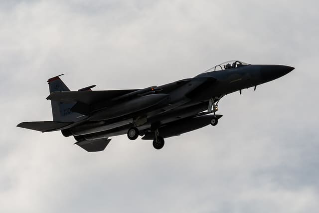  - Aircraft