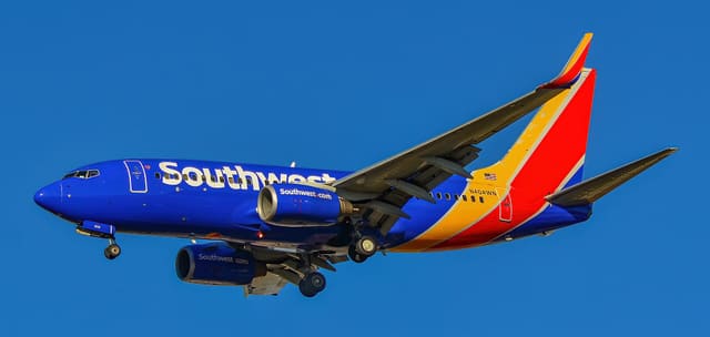 N404WN - Boeing