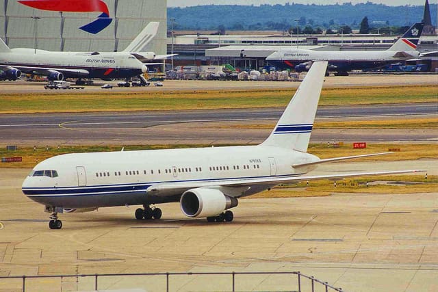 N767KS - Boeing
