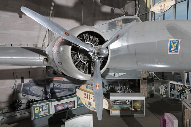  - Boeing