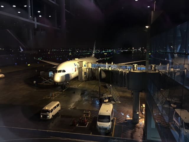 N813AN - Boeing