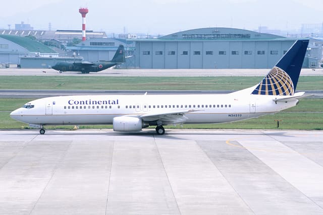 N26232 - Boeing