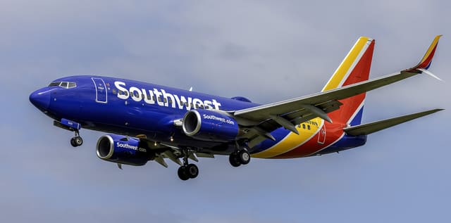 N949WN - Boeing