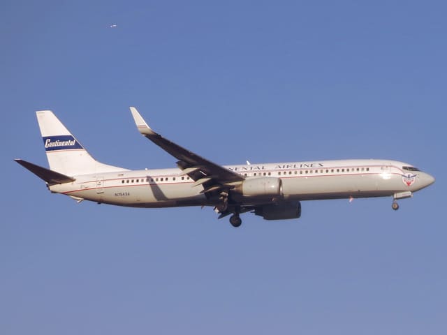 N75436 - Boeing