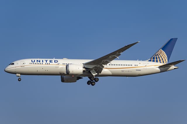 N36962 - Boeing