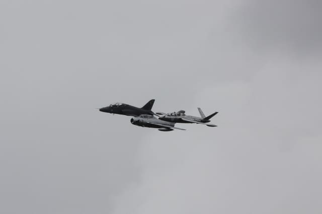 N104CJ - Warbird