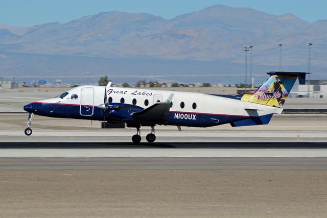 N100UX - Beech